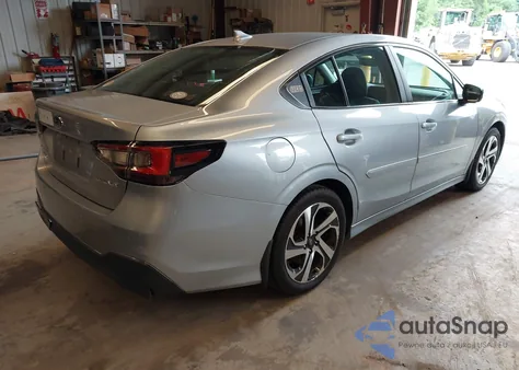 2022 Subaru Legacy Limited z USA, uszkodzony, nr VIN 4S3BWAN66N3016929